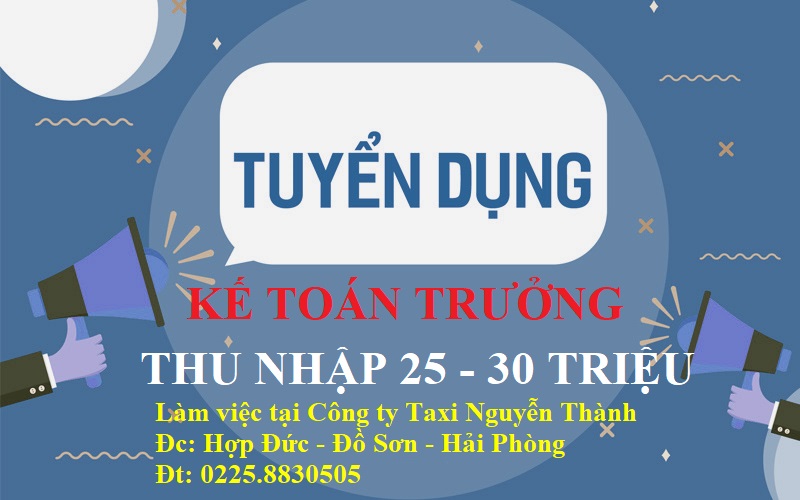 TUYỂN DỤNG NHÂN VIÊN VĂN PHÒNG