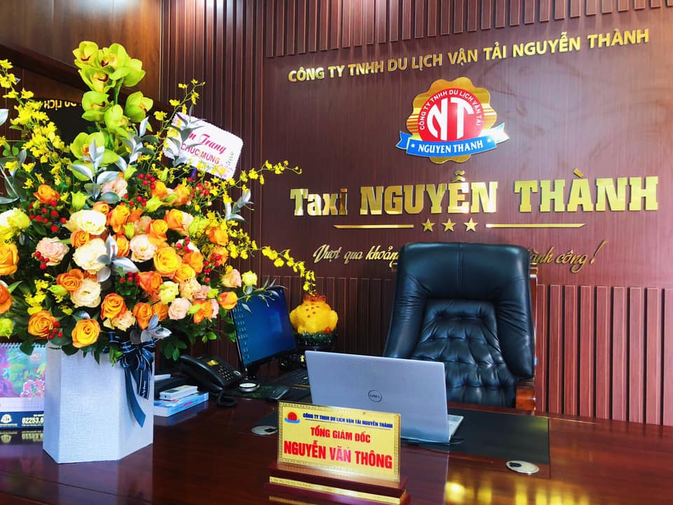 Kỷ niệm 3 năm thành lập Taxi Nguyễn Thành